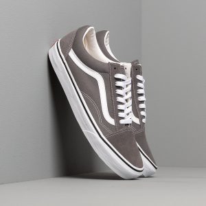 Vans Old Skool Pewter/ True White