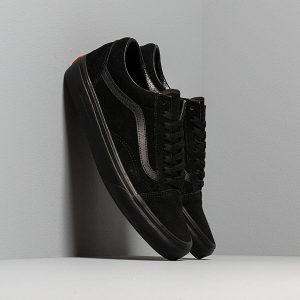 Vans Old Skool (Suede)Black/ Black/ Black