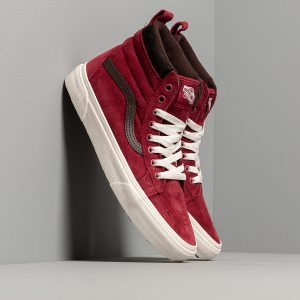 Vans Sk8-Hi Mte Maroon/ Chocolate Torte