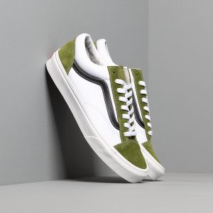 Vans Style 36 (Retro Sport) Green/ White