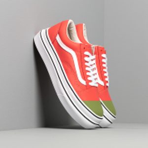 Vans Super Comfycush Old Skool (Leather) Lollipop