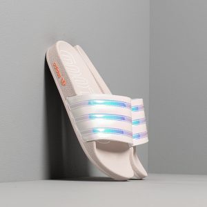 Adidas Adilette W Orchid Tint/ Solar Orange/ Ftw White