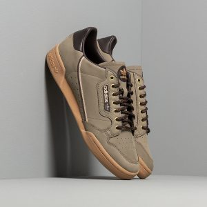 Adidas Continental 80 Trace Cargo/ Mesa/ Night Brown