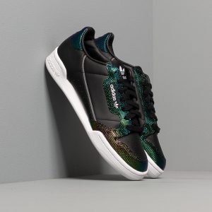 Adidas Continental 80 W Core Black/ Ftw White/ Mystery Ruby