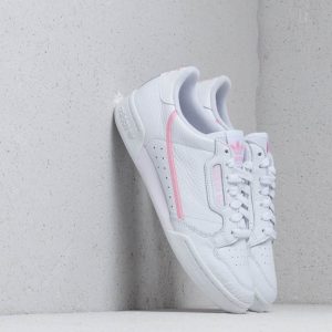 Adidas Continental 80 W Ftw White/ True Pink/ Clear Pink