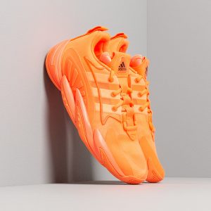 Adidas Crazy Byw X 2.0 Solar Orange/ Core Black/ Solar Orange