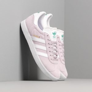 Adidas Gazelle W Purple Tint/ Ftw White/ Glow Green