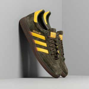 Adidas Handball Spezial Night Cargo/ Tripple Yellow/ Gum45