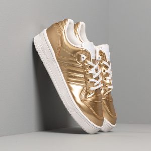 Adidas Rivalry Low Gold Metalic/ Gold Metalic/ Crystal White