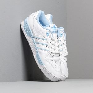 Adidas Rivalry Low W Ftw White/ Ftw White/ Glow Blue