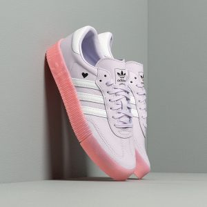 Adidas Sambarose W Purple Tint/ Ftw White/ Glow Pink