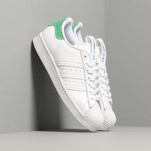 Adidas Superstar Ftwr White/ Prism Mint/ Collegiate Royal