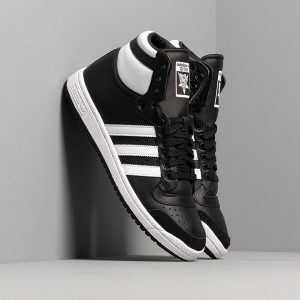 Adidas Top Ten Hi Core Black/ Ftw White/ Core Black