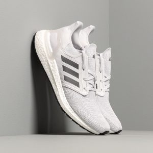 Adidas Ultraboost 20 Dash Grey/ Grey Five/ Solid Red