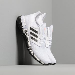 Adidas Ultraboost 20 W Ftw White/ Core Black/ Signature Coral