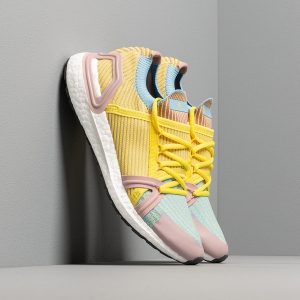 Adidas X Stella Mccartney Ultraboost 20 S. Dust Rose/ Free Lemon/ Clblue