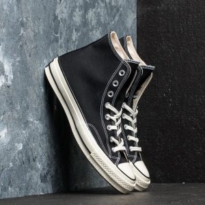 Converse Chuck Taylor All Star 70 Hi Black/ Black/ Egret
