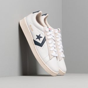 Converse Pro Leather Og Ox White/ Obsidian/ Egret