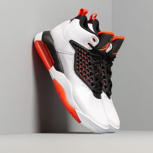 Jordan Maxin 200 White/ Team Orange-Black