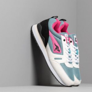 Kangaroos Omniracer White/ Tile Blue
