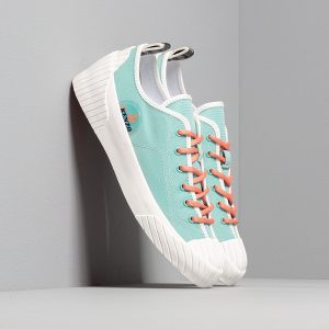 Kenzo Volkano Low Top Sneakers Aqua