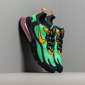 Nike Air Max 270 React Electro Green/ Yellow Ochre-Obsidian