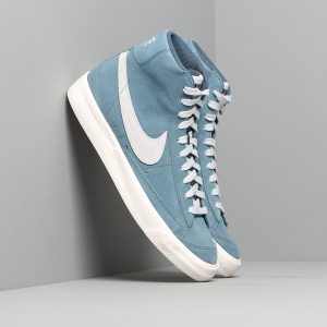 Nike Blazer Mid '77 Suede Thunderstorm/ Pure Platinum-Sail