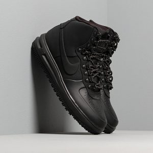 Nike Lunar Force 1 Duckboot '18 Black/ Black-Black