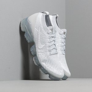Nike W Air Vapormax Flyknit 3 White/ White-Pure Platinum
