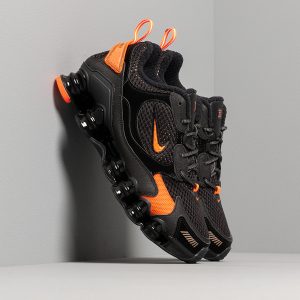 Nike W Shox Tl Nova Sp Black/ Metalic Field-Hyper Crimson