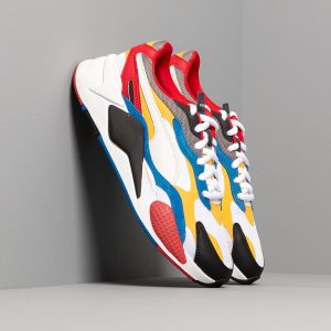 Puma Rs-X³ Puzzle Puma White-Spectra Yellow-Puma Black