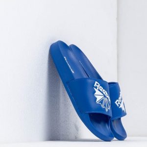 Reebok Classic Slide Crushed Cobalt/ White