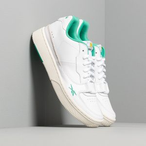 Reebok Dual Court White/ Chalk/ Emerald