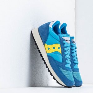 Saucony Jazz Original Vintage Blue/ Yellow