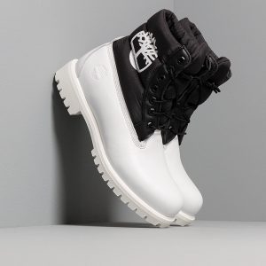 Timberland 6 Inch Premium Puffer Boot Nwp Bright White