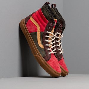 Vans Sk8-Hi 46 Mte Dx (MTE) Poinsettia/ Forest Night
