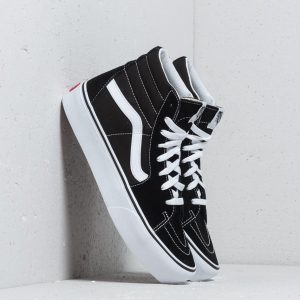 Vans Sk8-Hi Platform 2.0 Black/ True White