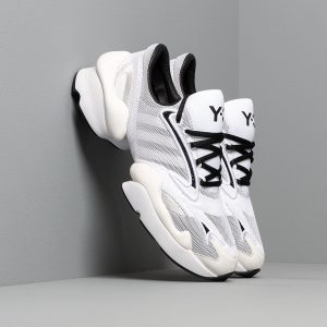 Y-3 Ren Ftw White/ Black/ Silver Metallic