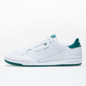 Adidas Continental 80 Ftw White/ Grey One/ Core Green