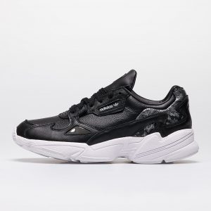 Adidas Falcon W Core Black/ Core Black/ Silver Metalic