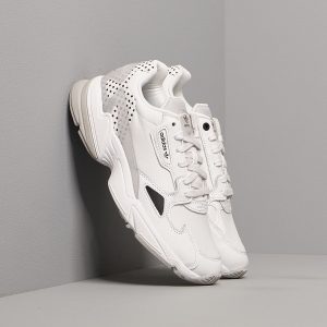 Adidas Falcon W Crystal White/ Core Black/ Grey Two