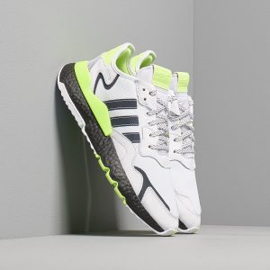 Adidas Nite Jogger Ftw White/ Core Black/ Siggnr