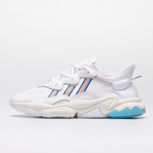 Adidas Ozweego W Ftw White/ Signature Coral/ Blue Glow