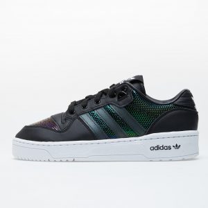 Adidas Rivalry Low W Core Black/ Ftw White/ Mystery Ruby