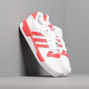 Adidas Rivalry Low W Ftw White/ Ftw White/ Shock Red