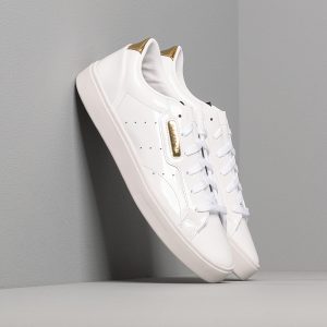 Adidas Sleek W Ftw White/ Crystal White/ Gold Metalic