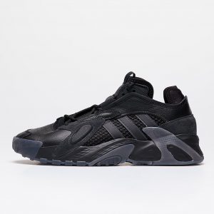 Adidas Streetball Core Black/ Carbon/ Grey Five