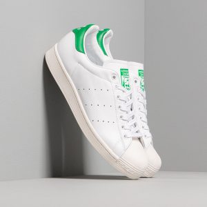 Adidas Superstan Ftw White/ Ftw White/ Green