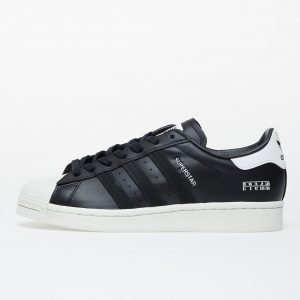 Adidas Superstar Core Black/ Core Black/ Off White