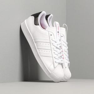 Adidas Superstar Ftwr White/ Core Black/ Shock Pink